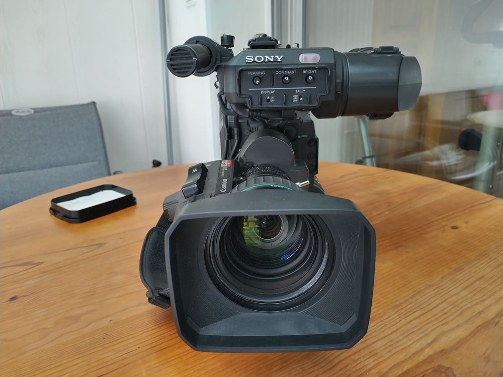 Cam&eacute;ra Sony DSR 450 p Photos/Video/TV