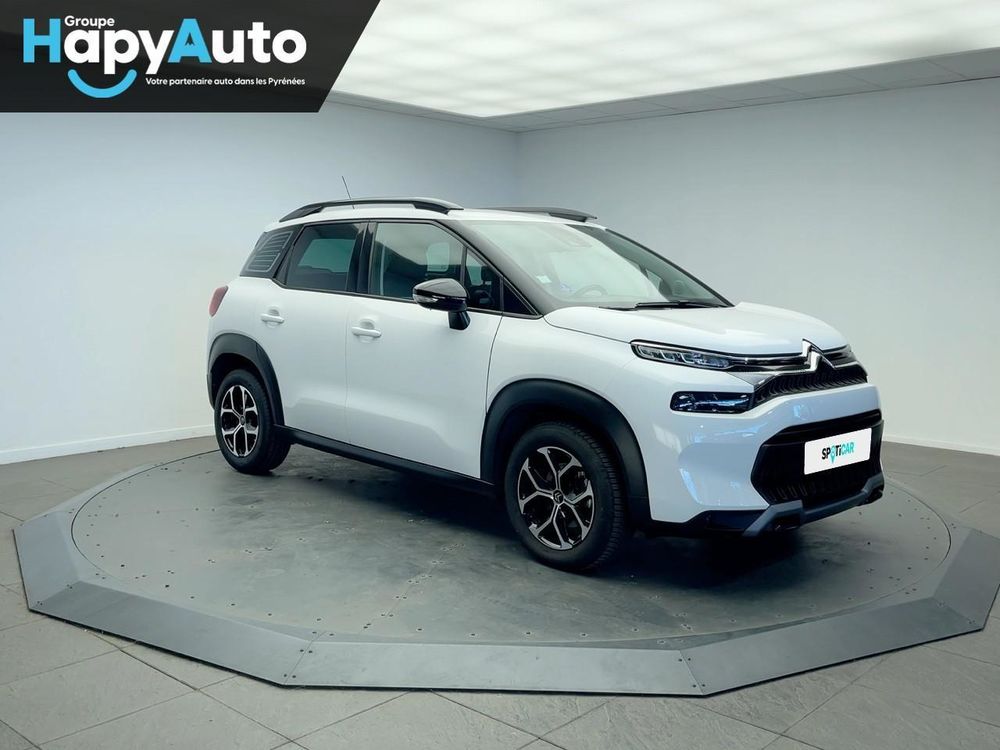C3 Aircross PureTech 110 S&S BVM6 Shine 2022 occasion 65000 Tarbes