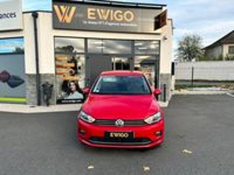 Golf SW Golf Sportsvan 1.6 TDI 115 FAP BMT S&eacute;rie Sp&eacute;ciale Allstar 2016 occasion 42160 Andr&eacute;zieux-Bouth&eacute;on