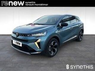 Symbioz E-Tech full hybrid 145 Iconic 2025 occasion 26200 Mont&eacute;limar