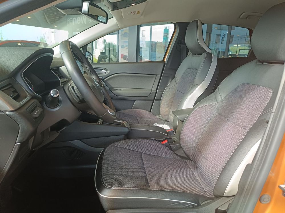 Captur TCe 140 EDC - 21 Intens 2021 occasion 95220 Pierrelaye