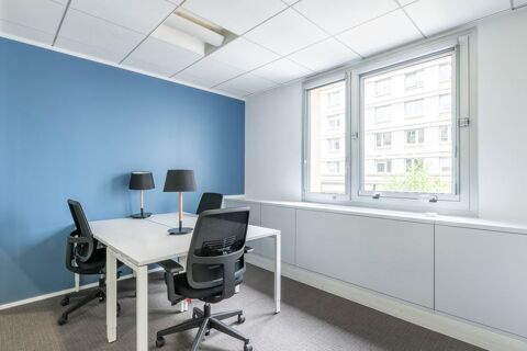 Espace de bureau privé personnalisé en fonction des besoins uniques de votre entreprise à Paris Pont de Neuilly 195 1566 92200 Neuilly-sur-seine