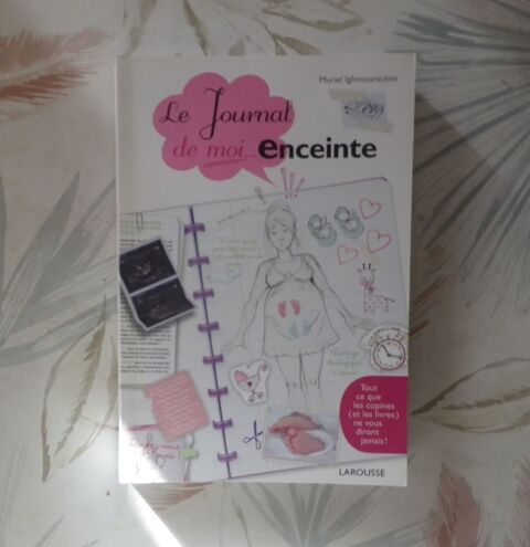 LE JOURNAL DE MOI... ENCEINTE par Muriel IGHMOURACENE
5 Bubry (56)