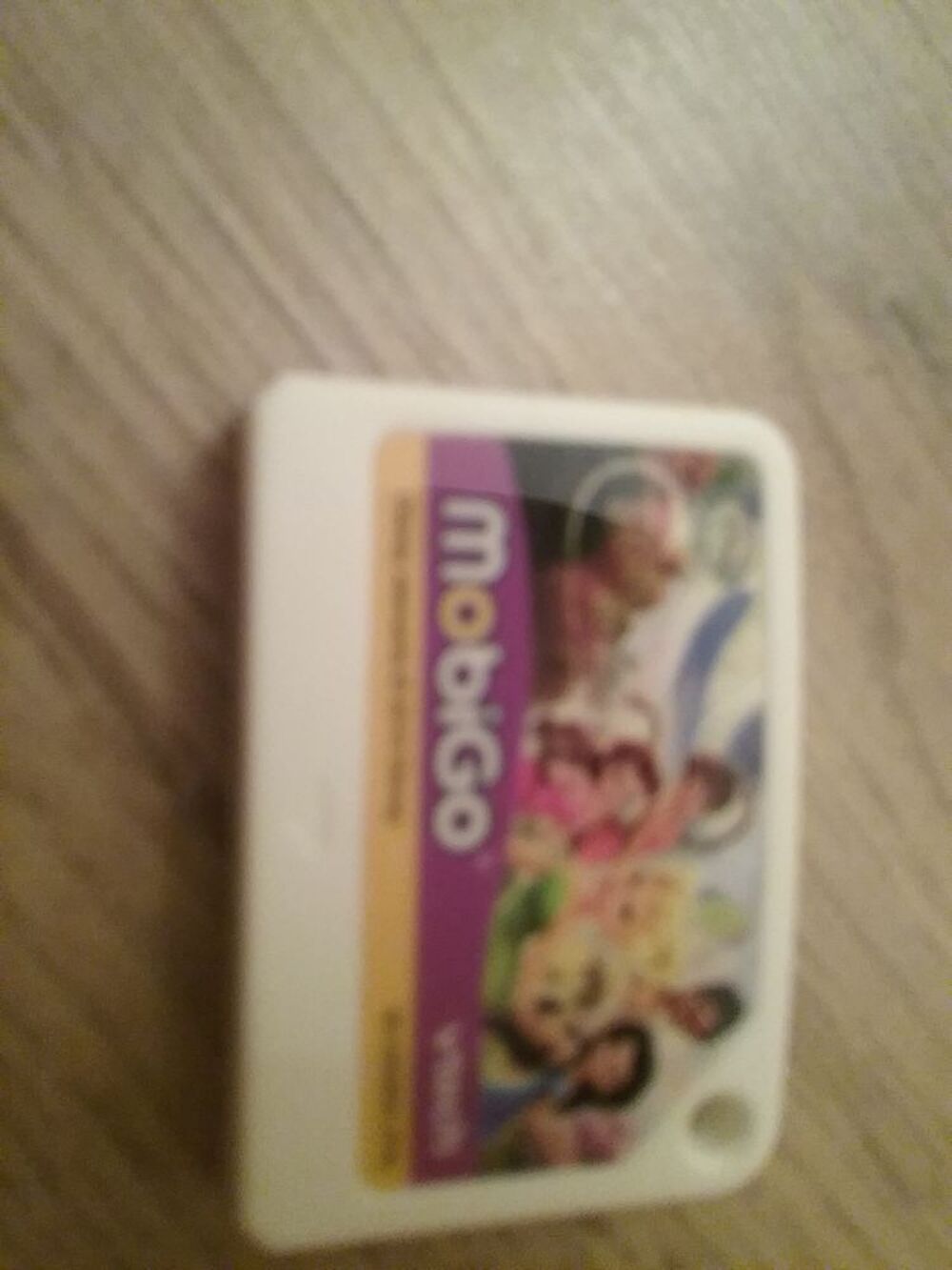 Jeu mobigo # Talent de fee # Jeux / jouets