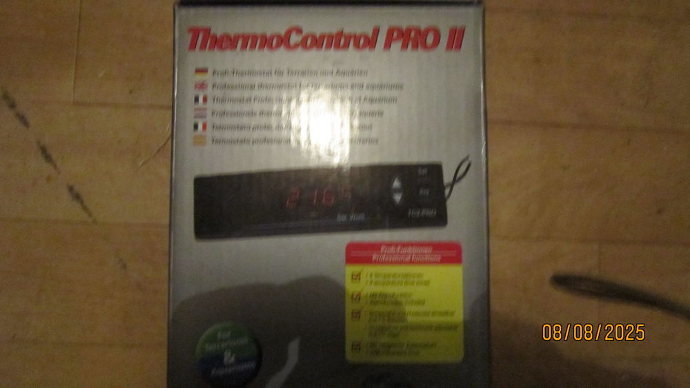   thermostat  