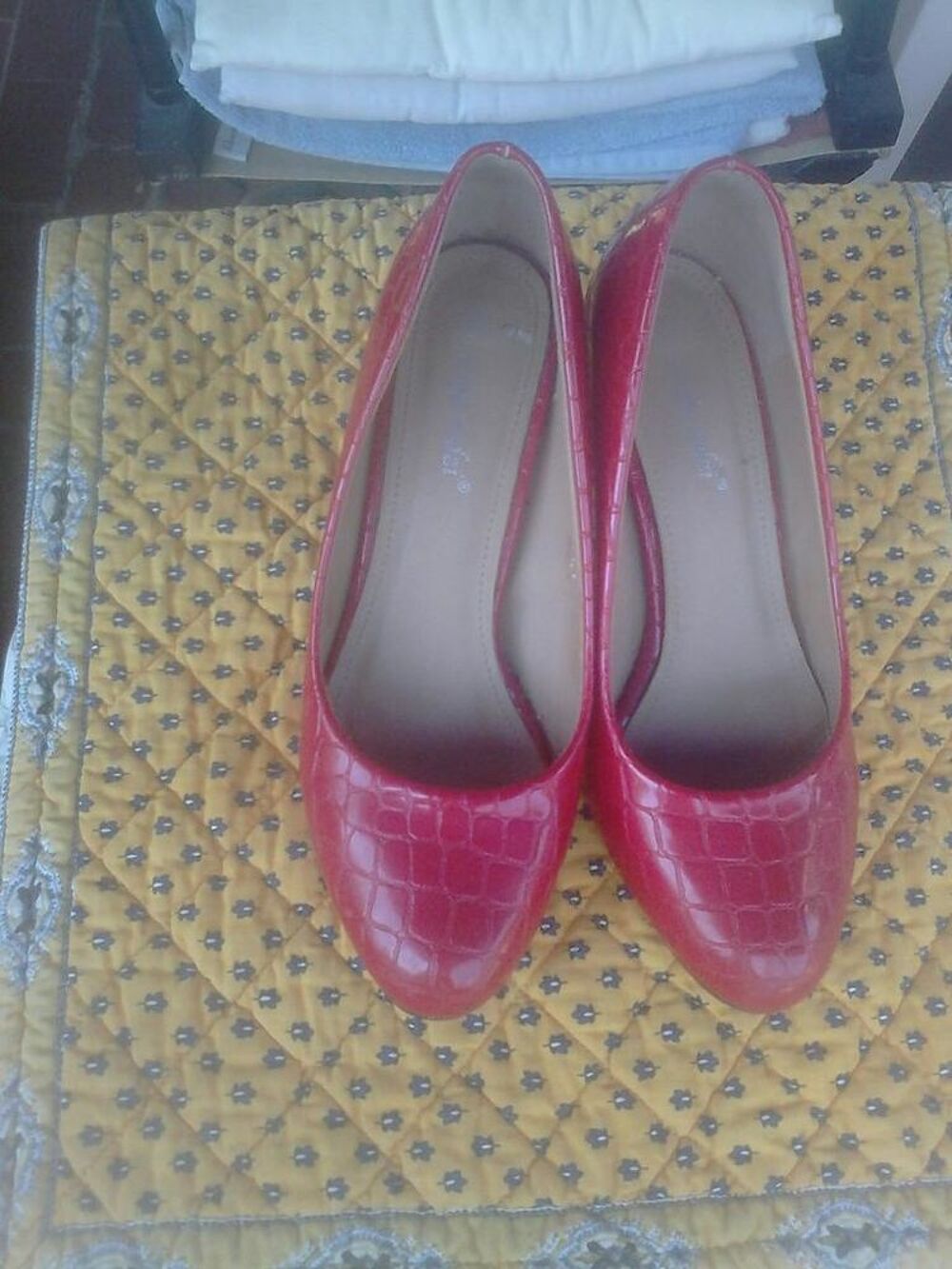 escarpins Chaussures