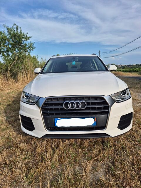 Audi Q3 2.0 TDI 120 ch 2018 occasion Mèze 34140