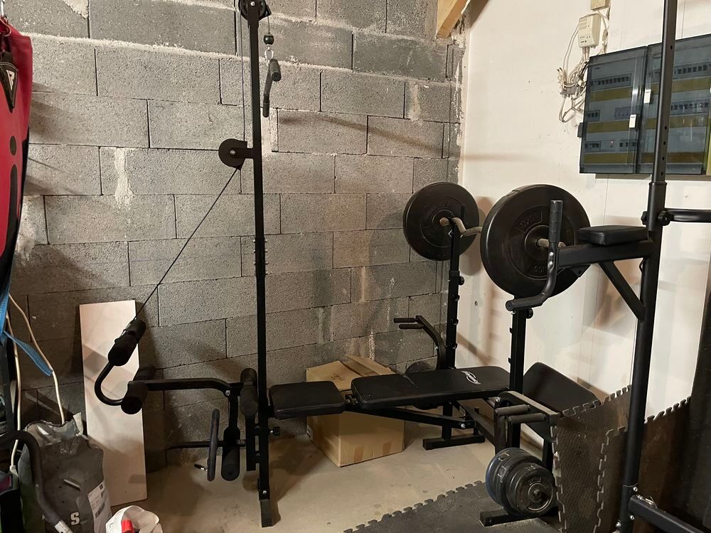 Bancs de musculation Sports