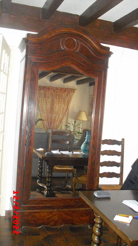 Chambre � coucher Louis Philippe 100 Saint-R�my-en-Rollat (03)