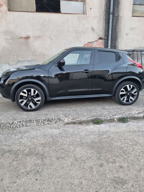 Nissan juke 1.5 dCi 110 FAP Start/Stop System Visia
