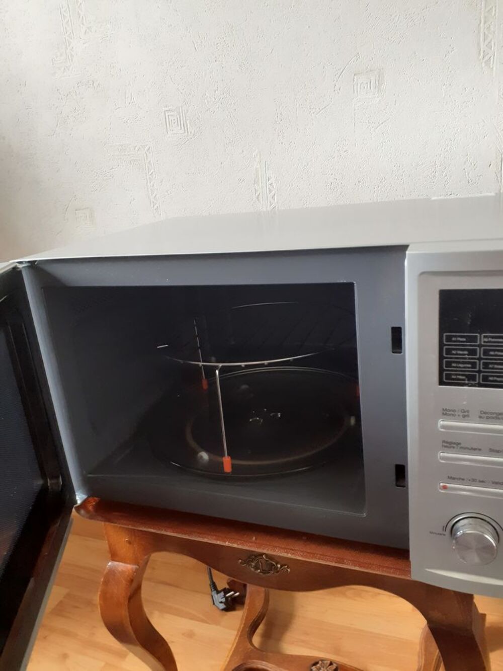 micro ondes fonction four et gril Electroménager