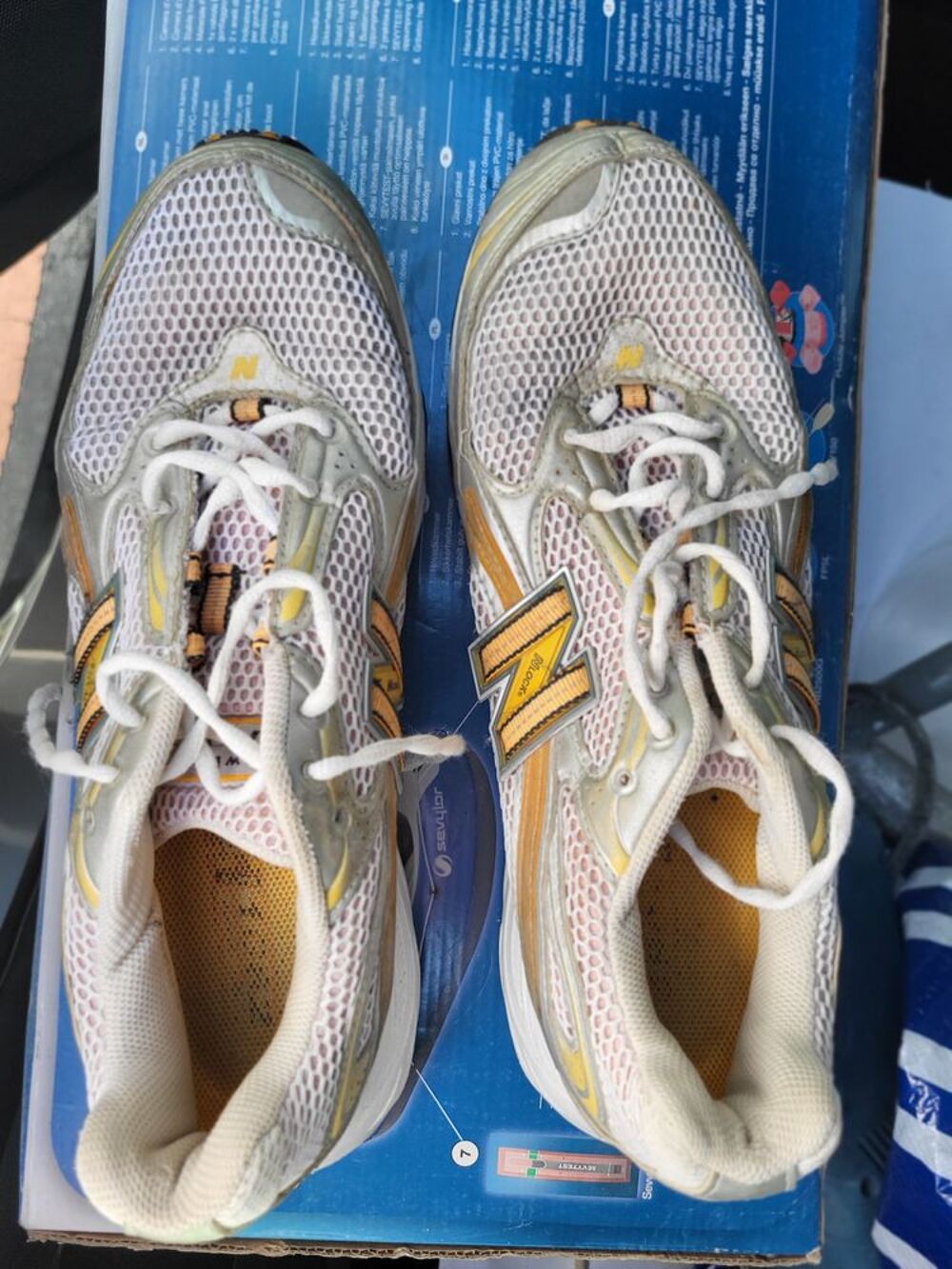 Basket new balance taille 43 Chaussures