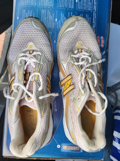 Basket new balance taille 43 50 Dijon (21)