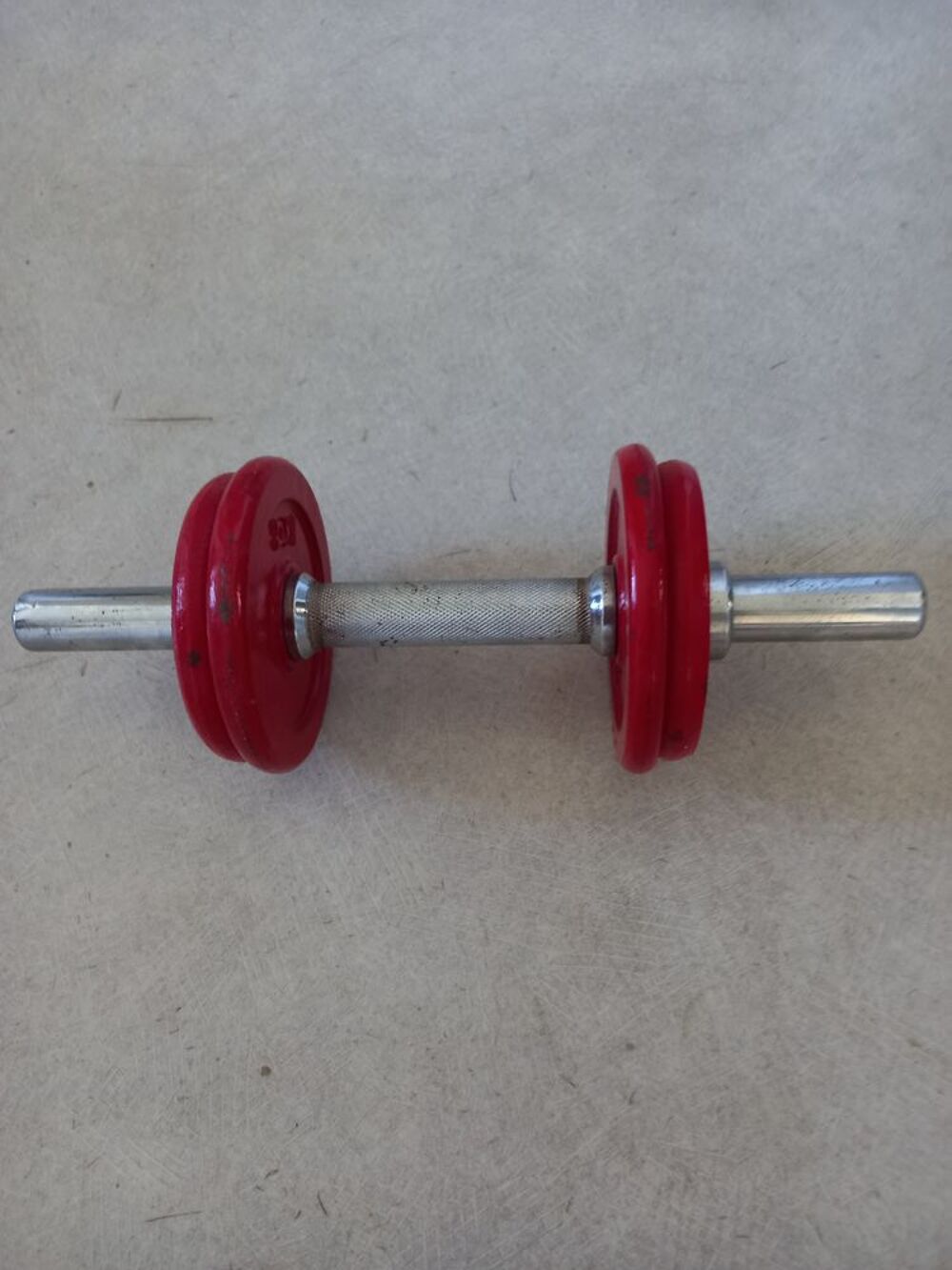 Poids musculation Sports