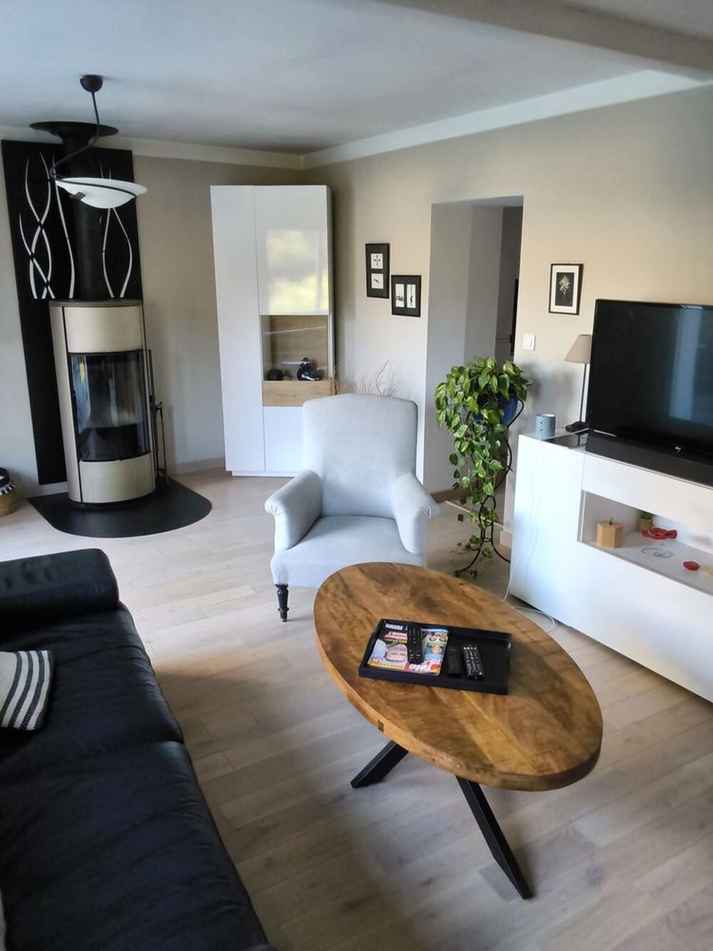 Vente Maison maison de village rénovée Sébrazac