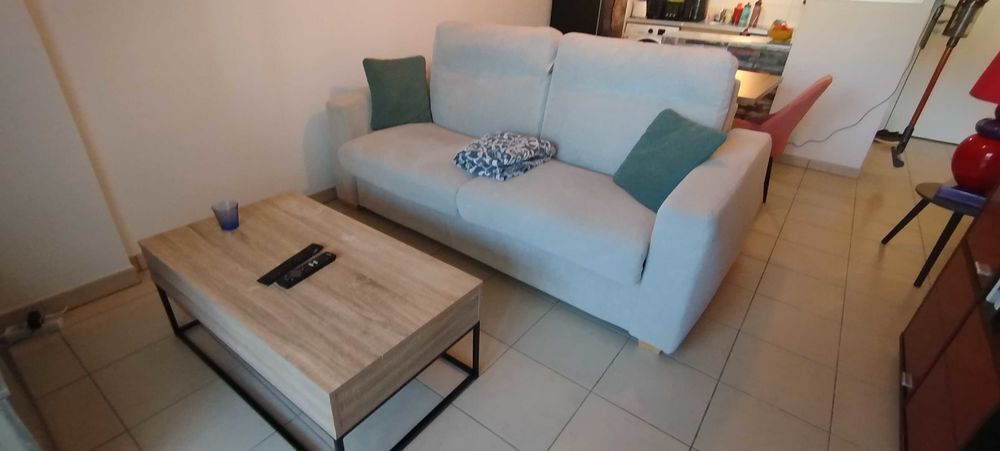 Location Appartement Appartement 1 chambre T2 avec 2 parkings privatifs Saint-gervais
