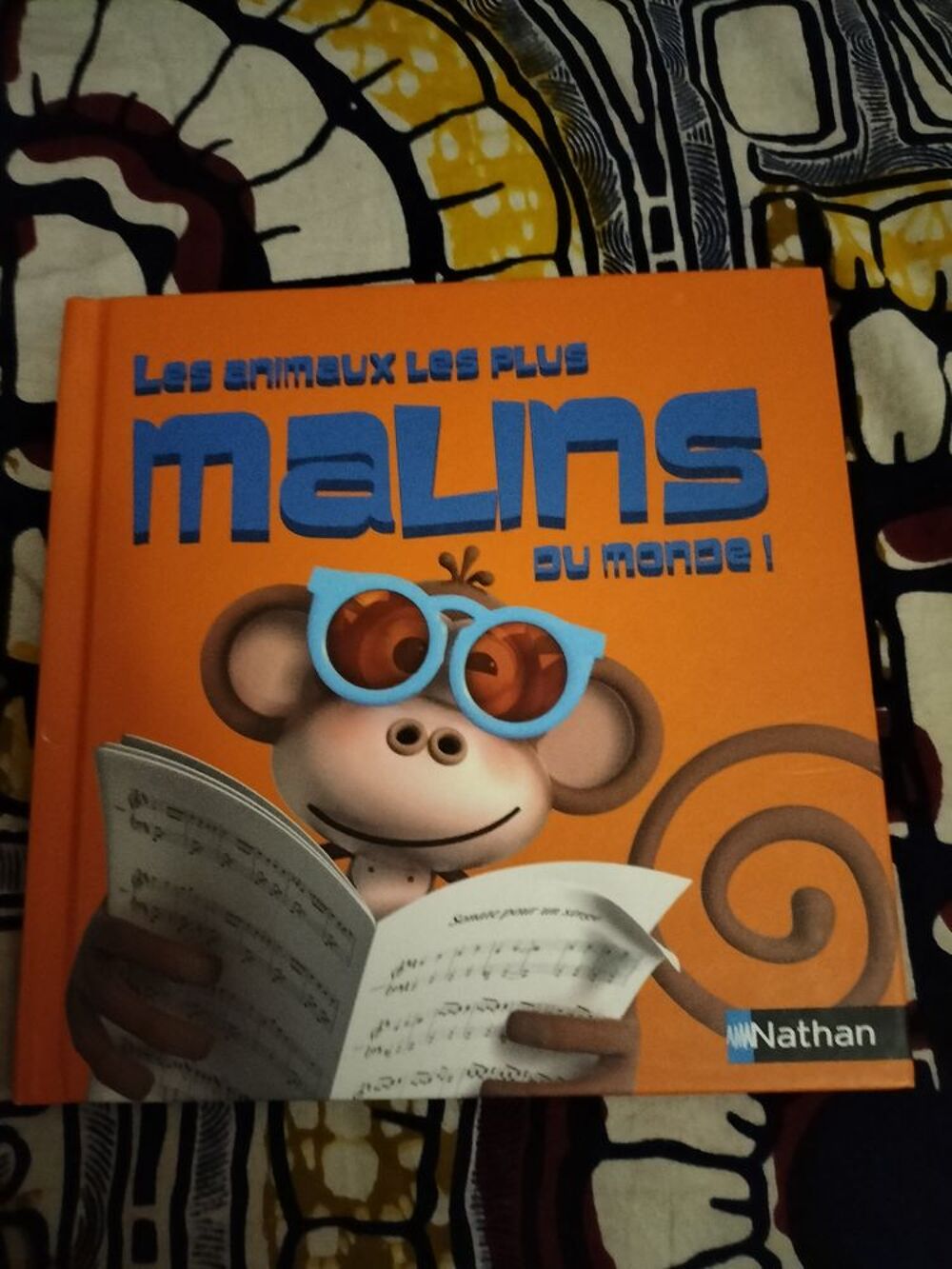 Les animaux les plus malins du monde Livres et BD