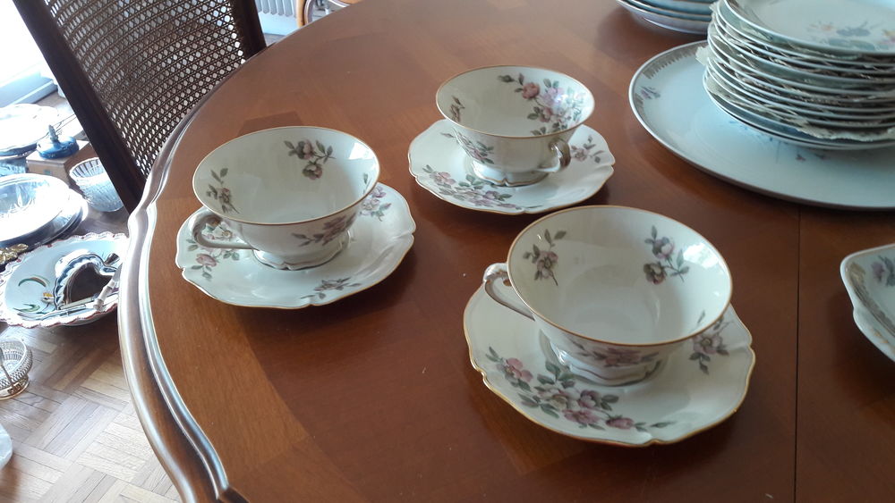 tasses en porcelaine Cuisine