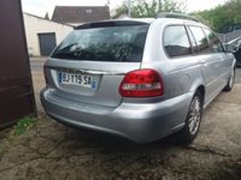 X-Type 2.2 D - 155 Executive 2008 occasion 77250 Veneux-les-Sablons
