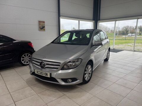 Annonce voiture Mercedes Classe B 9250 €