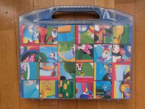 Puzzle cubes Mickey - 24 pièces 10 Paris 15 (75)