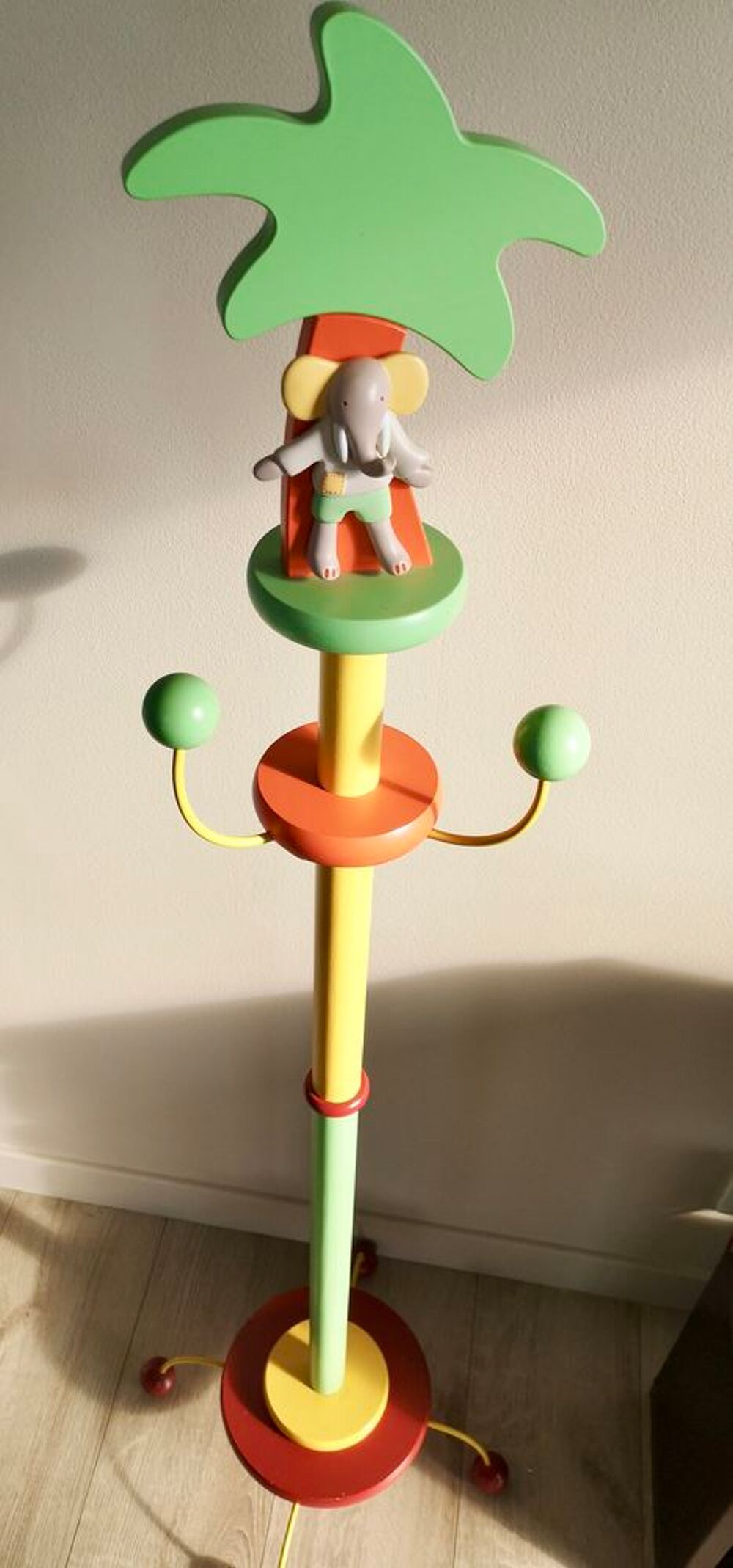 Porte-v&ecirc;tement enfant Mobilier enfants