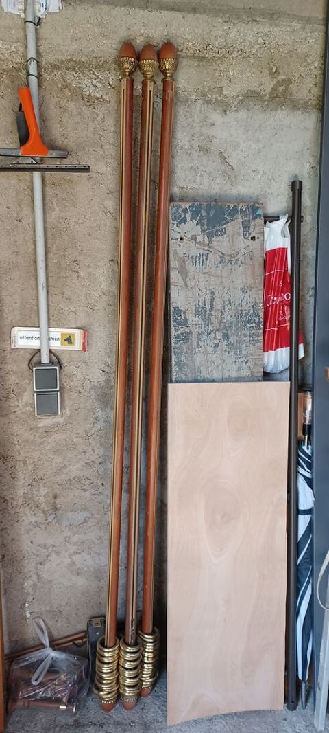 Tringles  rideaux 30 La Bourdinire-Saint-Loup (28)