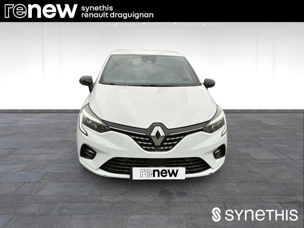 Clio V Clio E-Tech full hybrid 145 Techno 2023 occasion 83300 Draguignan