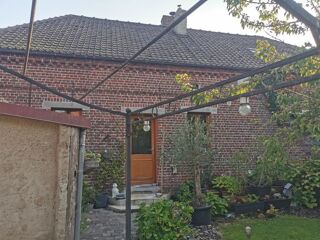  Maison à vendre 3 pièces 59 m²