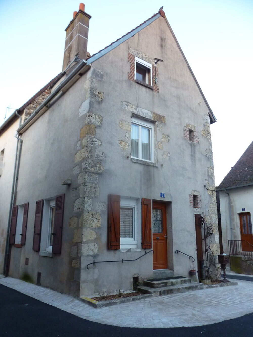 Maison 4 pièces 67 m² · à Châtillon-Coligny · 67 m² · 58 000 €
