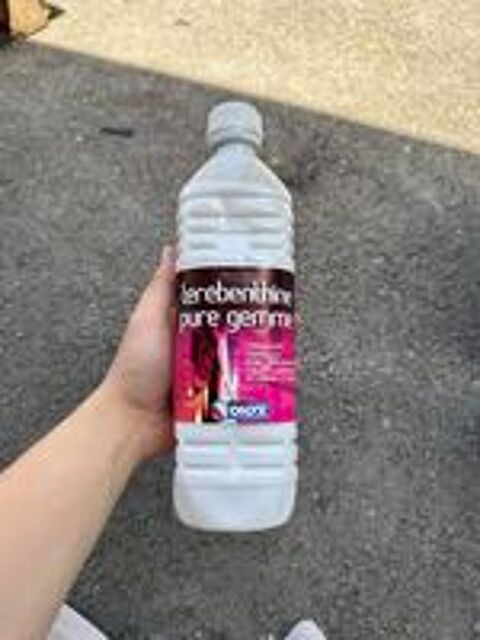   terebenthine pure gemme 