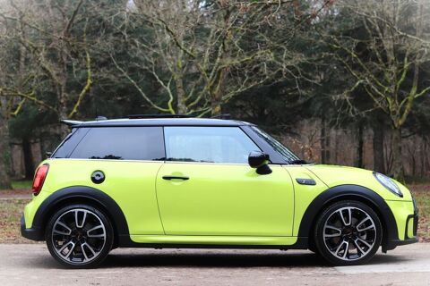 Mini Cooper S Hatch 3 Portes 178 ch DKG7 Finition John Cooper Works 2023 occasion Orléans 45000