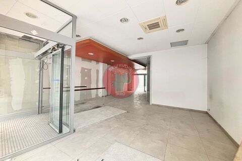 RARE - LOCAL COMMERCIAL A VENDRE CENTRE-VILLE CHALON ... 139000 71100 Chalon-sur-sa�ne