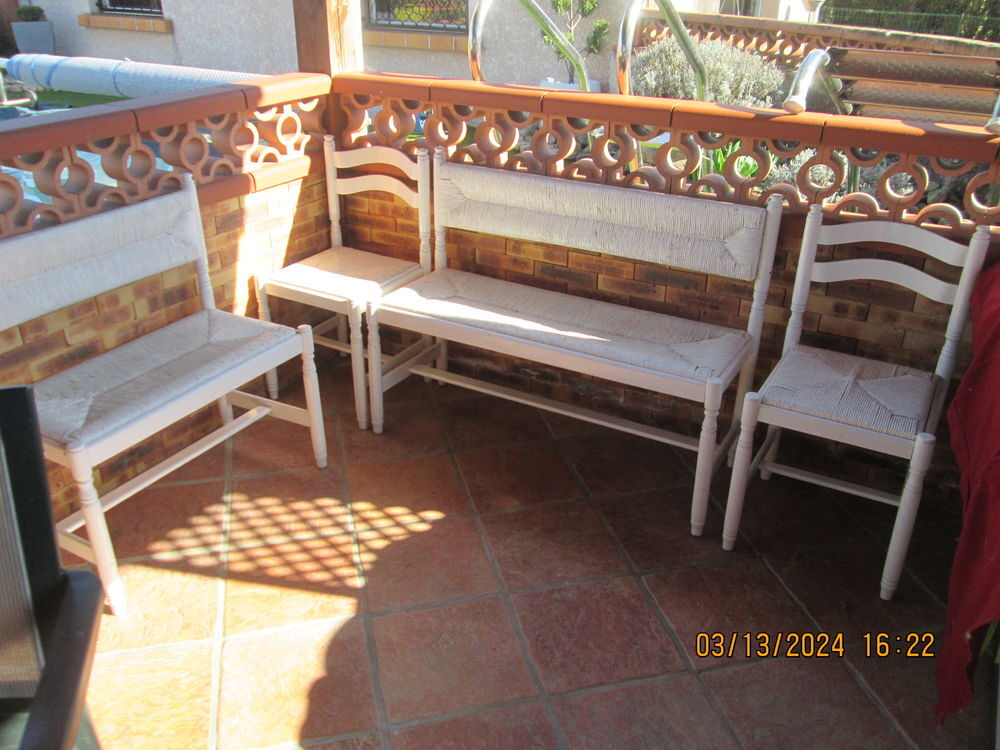 banquette Jardin