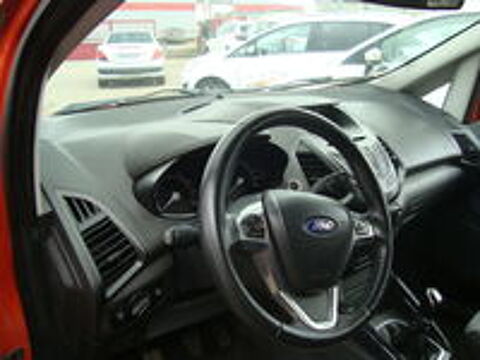 Ecosport EcoSport 1.0 EcoBoost 125 Titanium 2014 occasion 27930 Guichainville