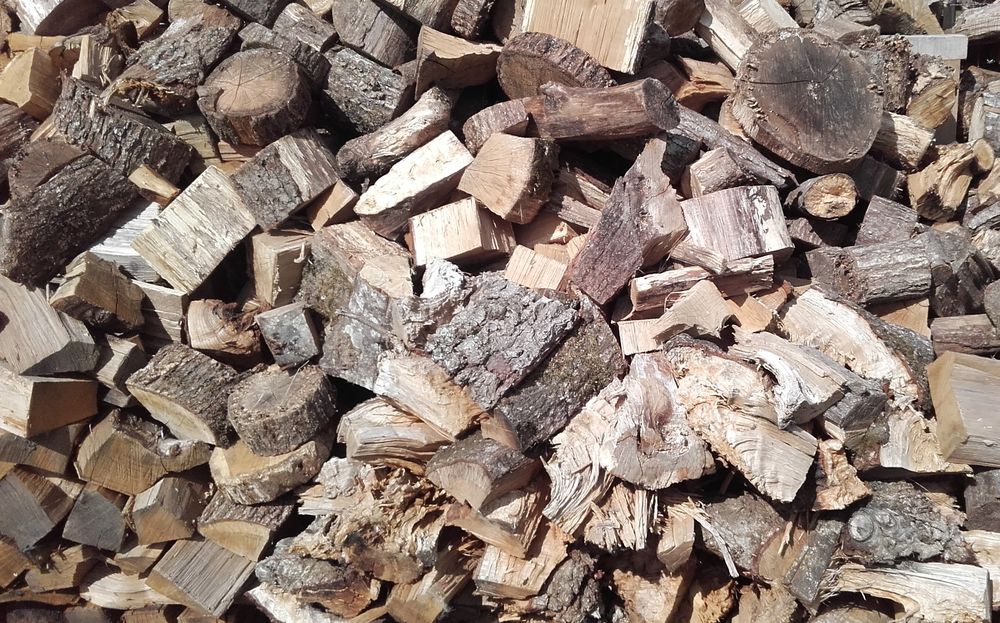 bois de chauffage Bricolage