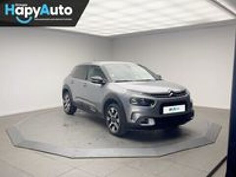 C4 cactus C4 Cactus BlueHDi 100 BVM Shine 2018 occasion 65000 Tarbes