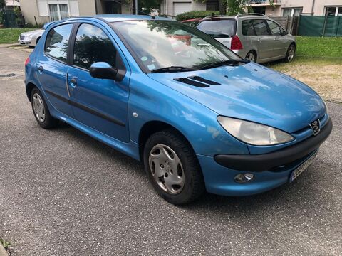 Peugeot 206 1.4i XT Premium A