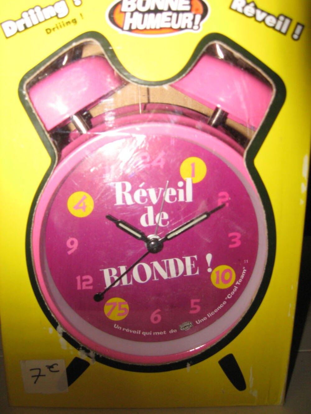 REVEIL POUR ENFANT Bijoux et montres
