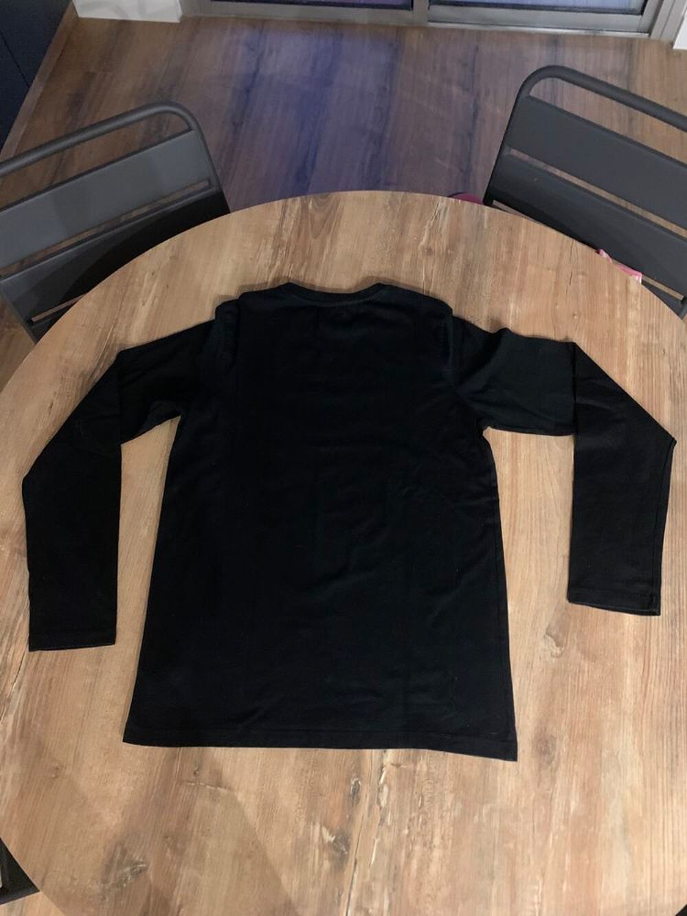 Tee shirt manches longues gar&ccedil;on " In extenso " Vêtements enfants