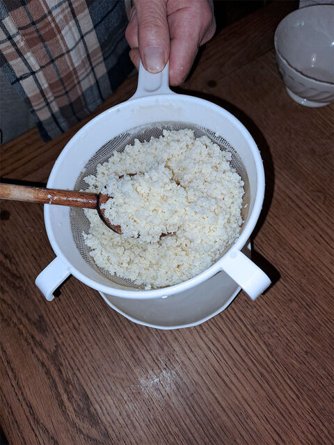 Grains de  Kefir de lait   Bio
4 Orlat (63)