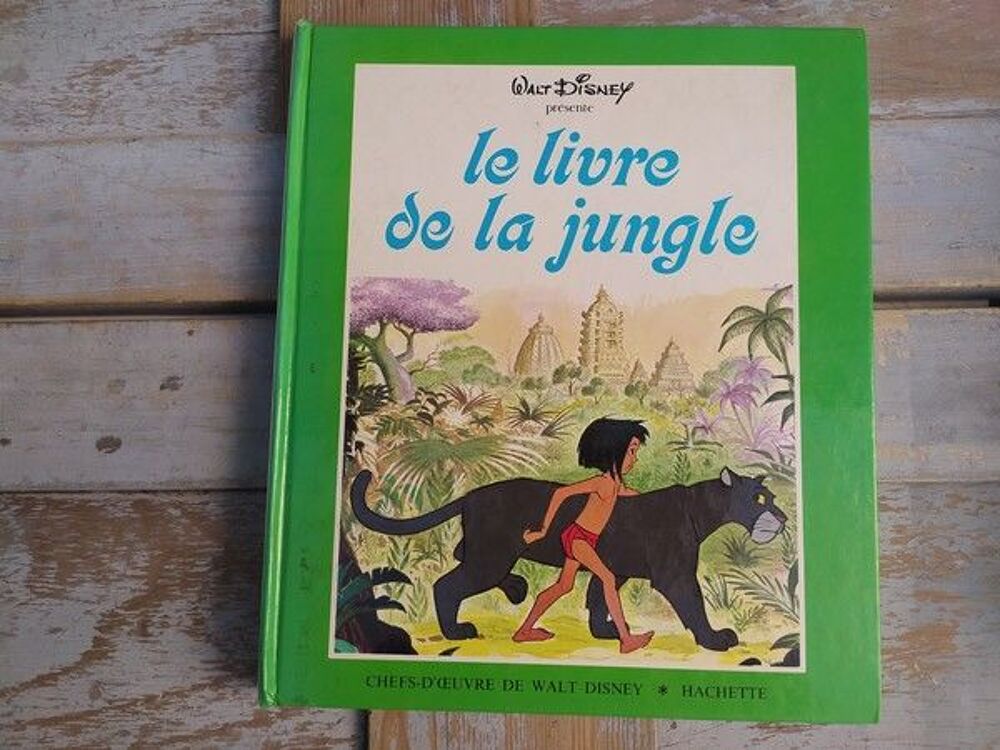  Livres Jeunesse Walt Disney Livres et BD