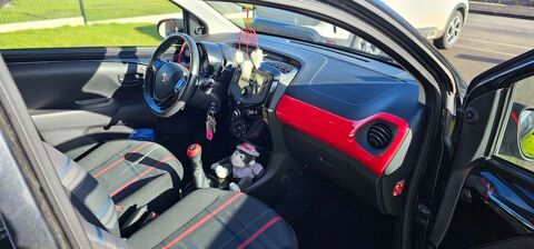 Peugeot 108 1.2 PureTech 82ch BVM5 Envy 2015 occasion Pihem 62570