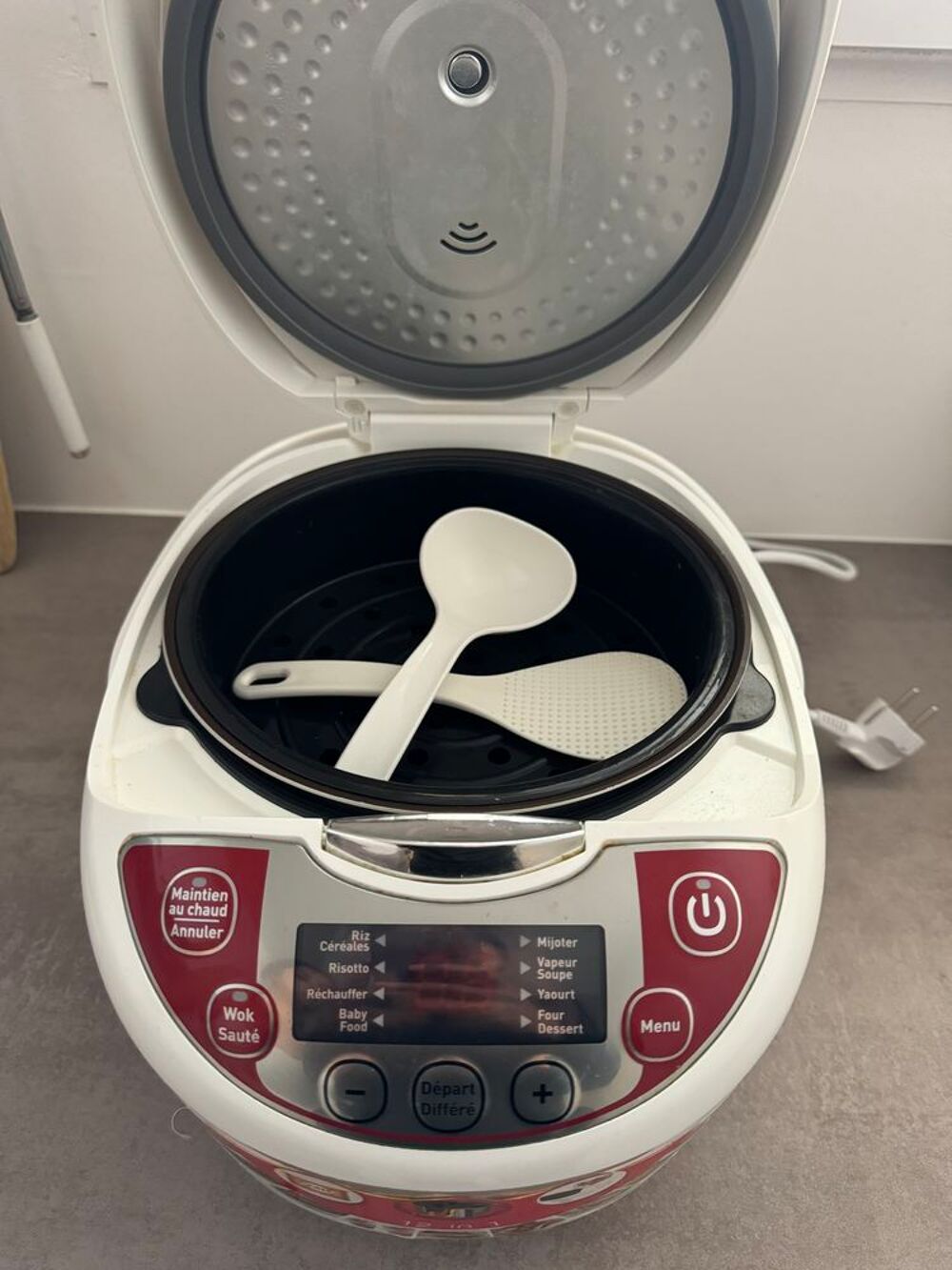 Multicuiseur Moulinex multifonctions 5 Electroménager