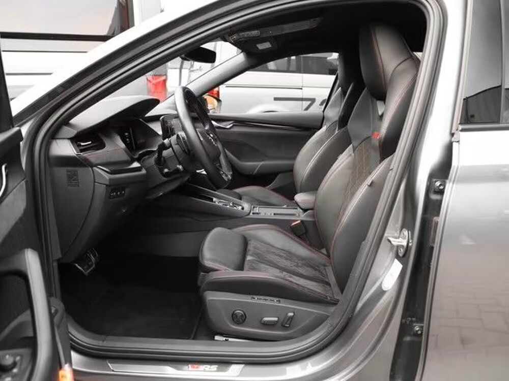 Octavia Combi 2.0 TDI 200 ch DSG7 RS 2022 occasion 38440 Saint-Jean-de-Bournay
