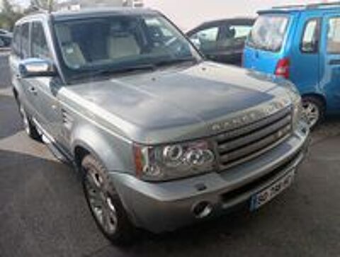 Range Sport Range Rover Sport TD V6 S 2007 occasion 57160 Moulins-l&egrave;s-Metz