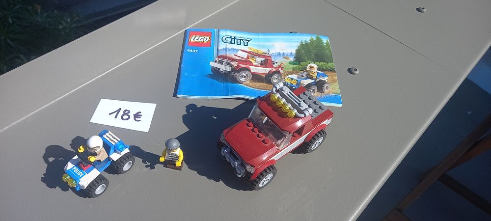 LEGO Jeux / jouets