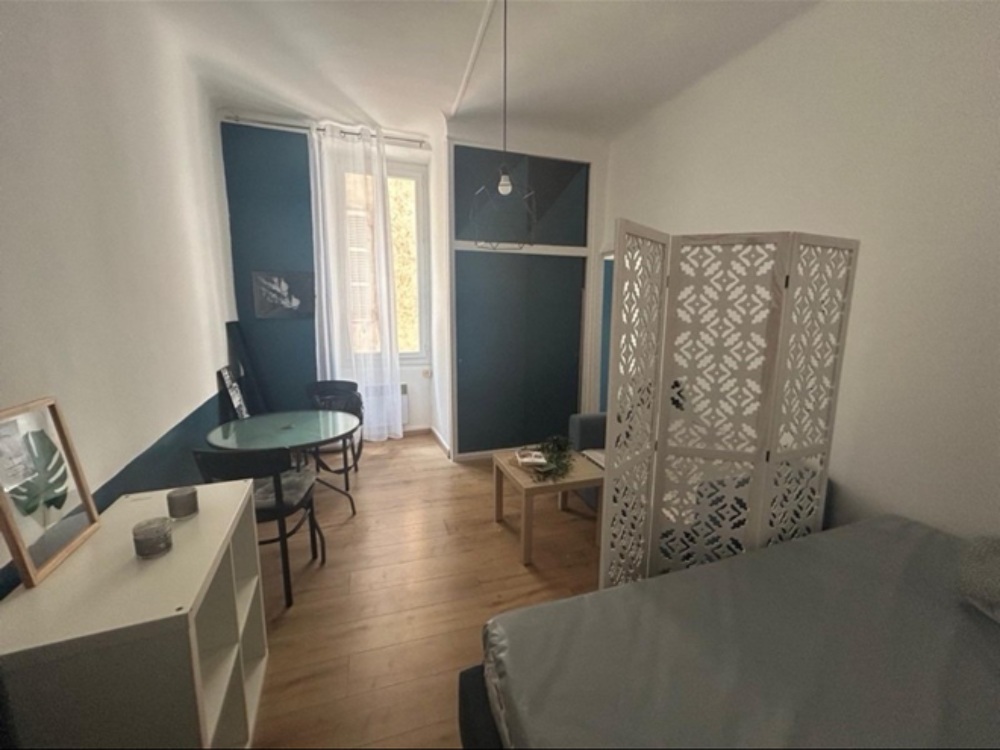 Vente Appartement Studio T1 Vauban Marseille Marseille 6