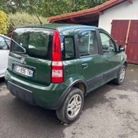 Panda 1.3 16V Multijet 75 ch S&S 4x4 Antartica 2012 occasion 64120 Saint-Palais
