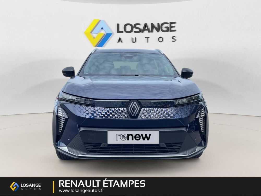 Scenic E-Tech electrique 220 ch grande autonomie Techno 2025 occasion 91150 &Eacute;tampes